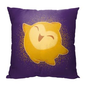 Disney Wish Stardust Printed Throw Pillow